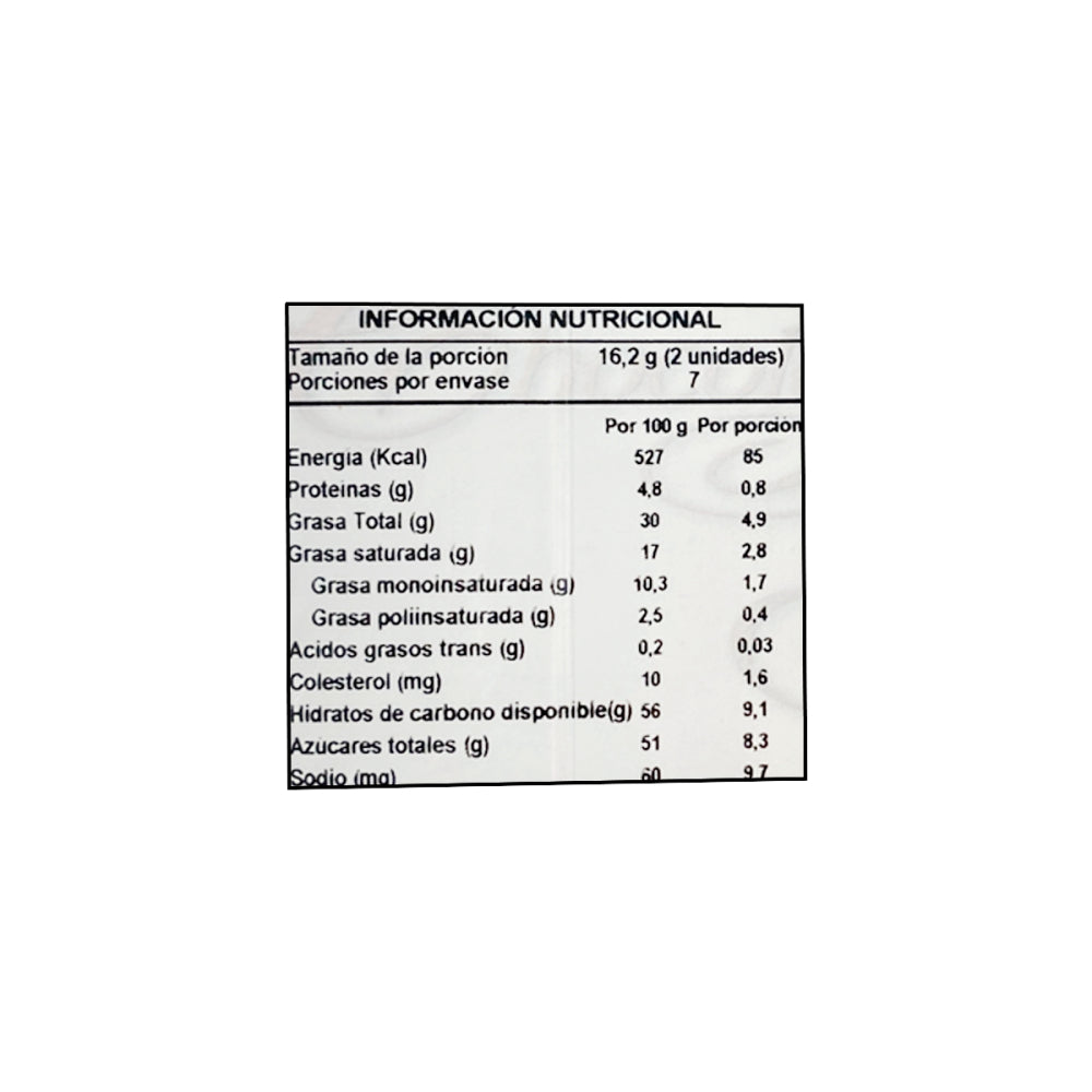 Pack 6 Estuche Bombones Surtidos Secrets Goplana 114g