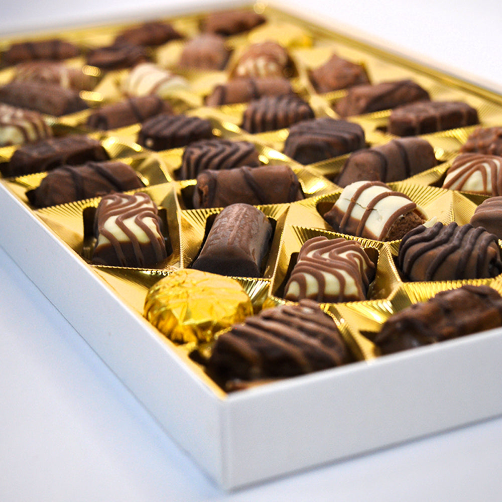 Bombones Seleccion Blue Maitre Truff 400g