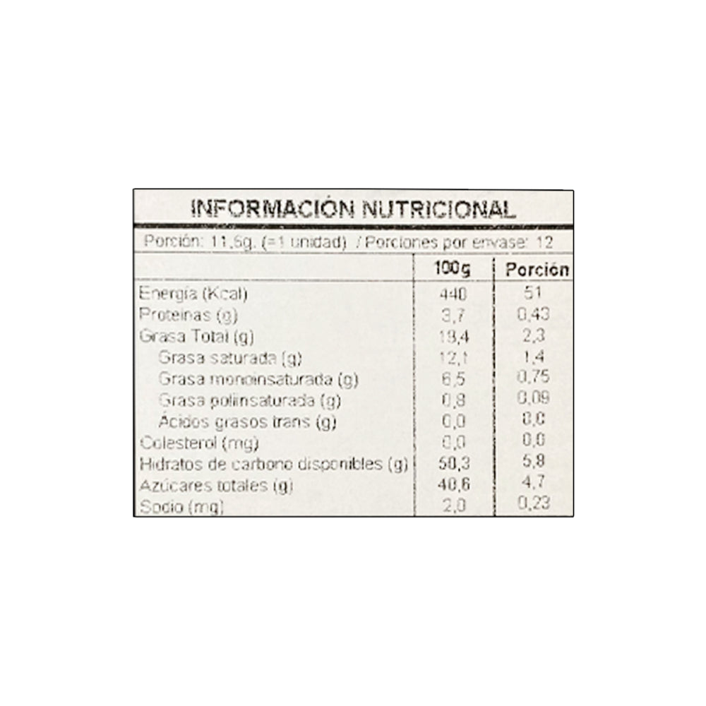 Bombones Maitre Truffout Pralinés Cherry 140g / Superstore