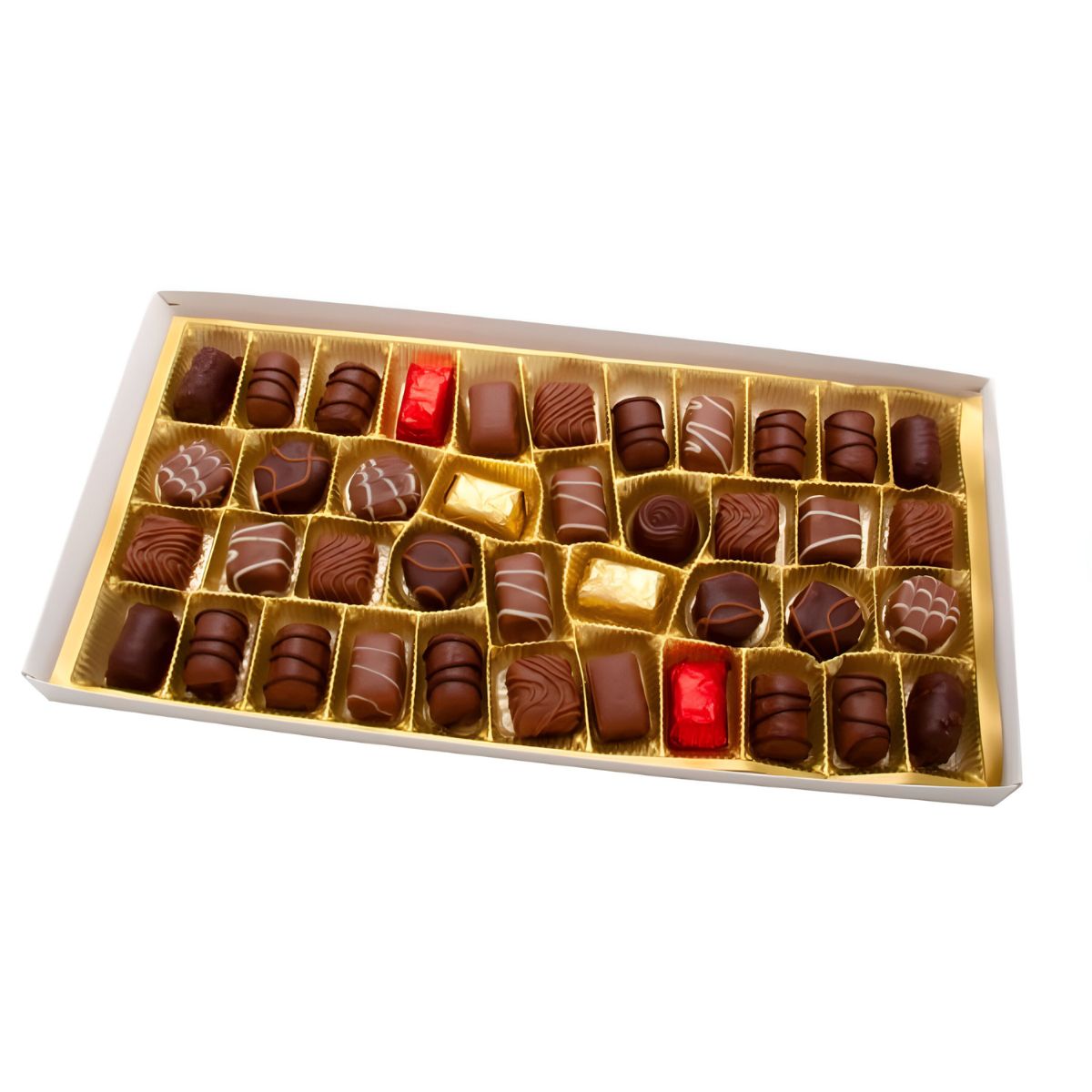 Estuche Pralines Maitre Truffout Surtidos 400g