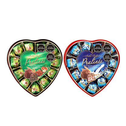 chocolate-bombón-estuche-hazelnut-corazón-maitre-truffout-165-gr