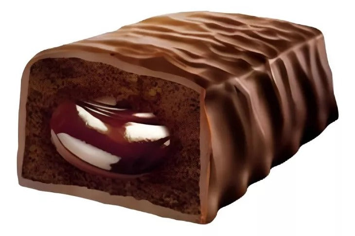 Vobro Barra Brownie 20 Uds. De 48gr C/U