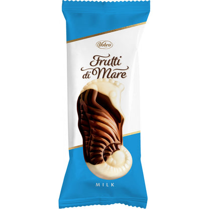 Bolsa Bombones Frutti di mare hazelnut milk 1 Kg