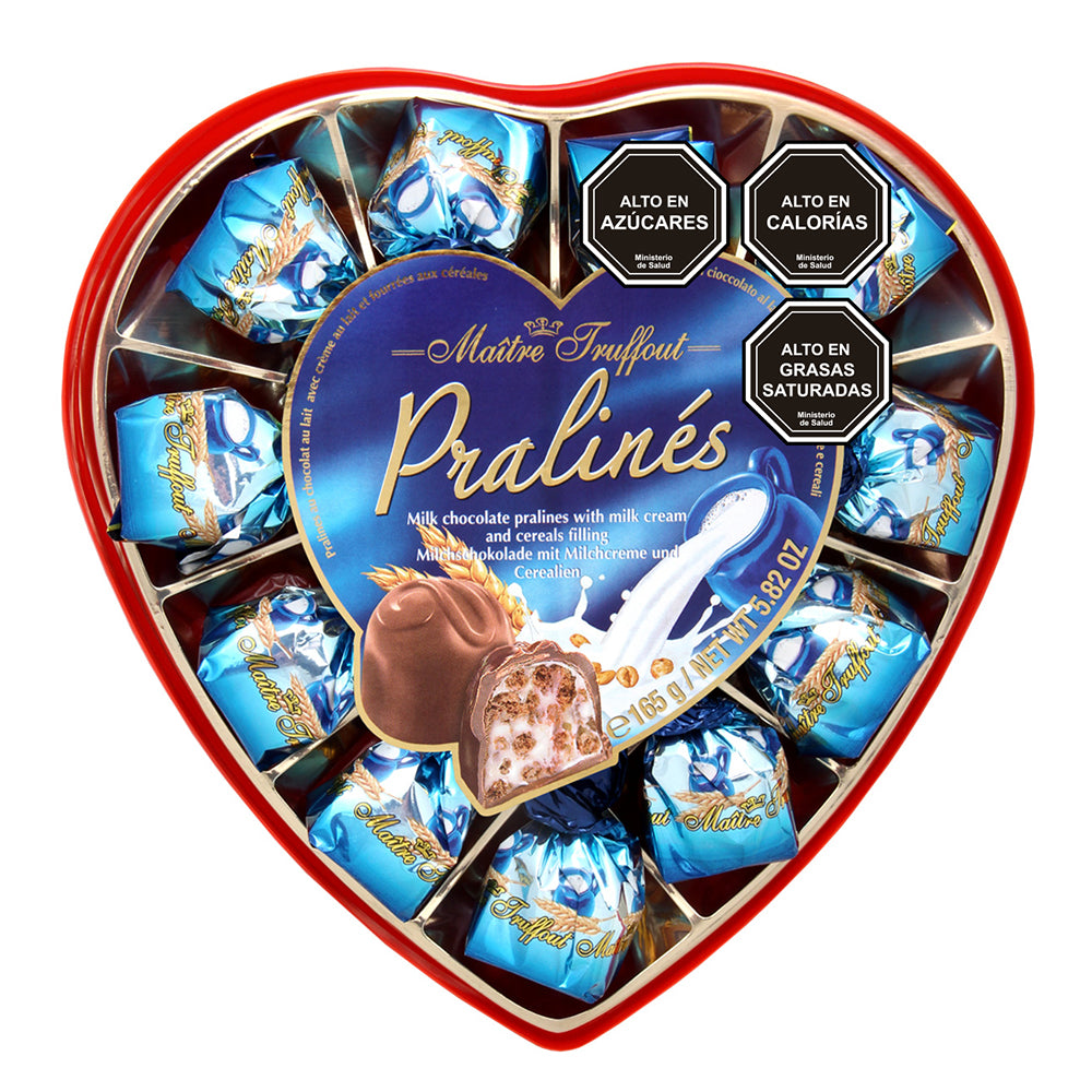 chocolate-bombón-estuche-hazelnut-corazón-maitre-truffout-165-gr