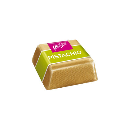 Pack 2 Cajas Bombones Chocolate  Pistacho Goplana 1 Kg
