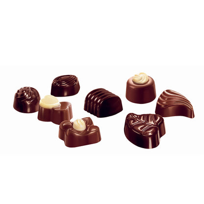 Estuche de Bombones Creations Golden Solidarnosc Chocolate