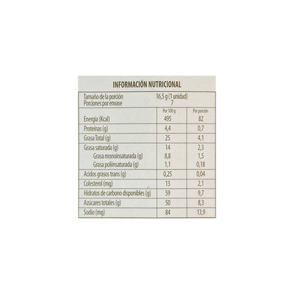 Bombones Pistacho Lamour Solidarnosc 118 gr.