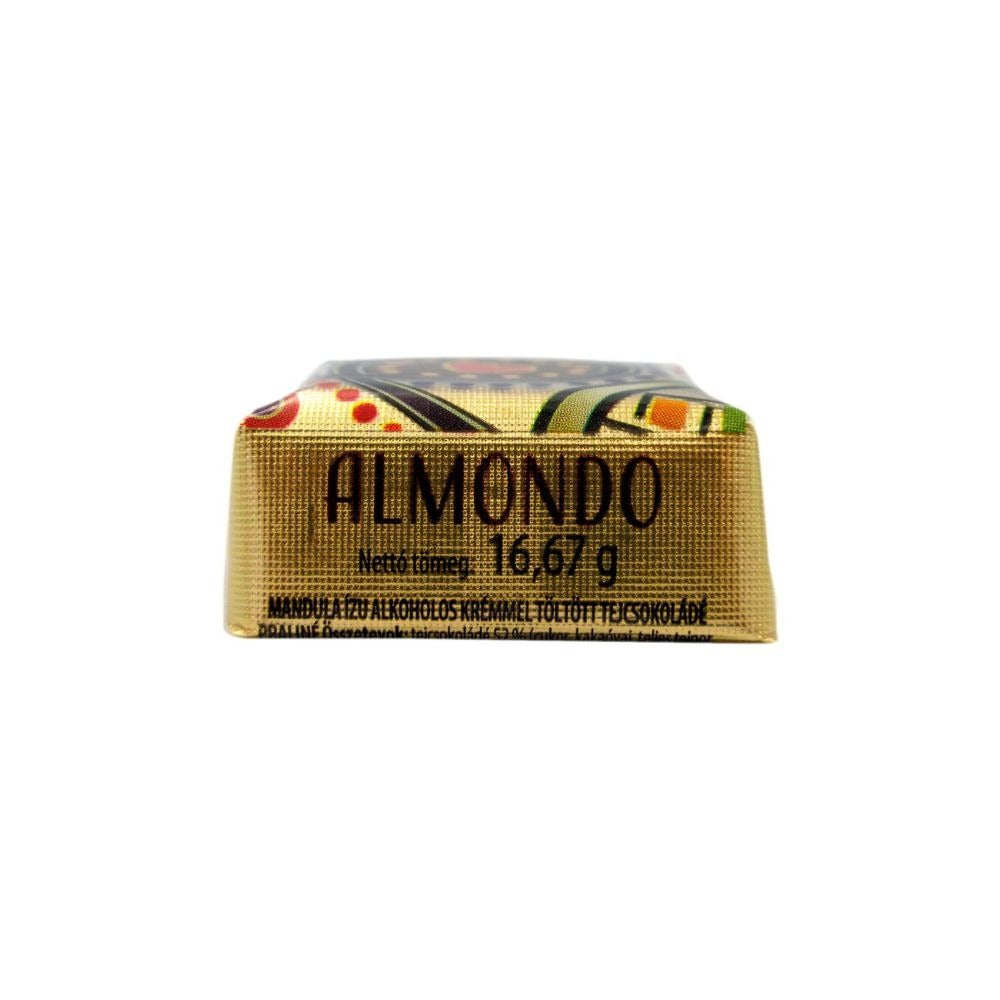Pack 4 Cajas Chocolate Rellenos Sabor Almendra Goplana 1Kg