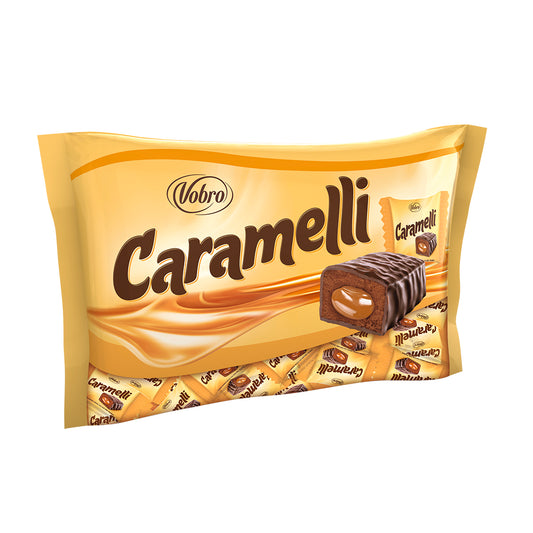 Bombones Vobro Caramelli Relleno De Caramelo 1 Kg