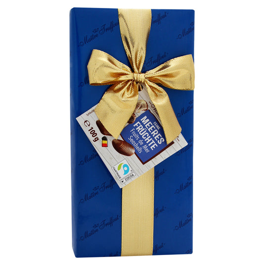 Bombones Maitre Truffou Frutas De Mar 100 Gr.