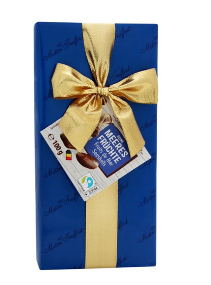 Bombones Maitre Truffou Frutas De Mar 100 Gr.