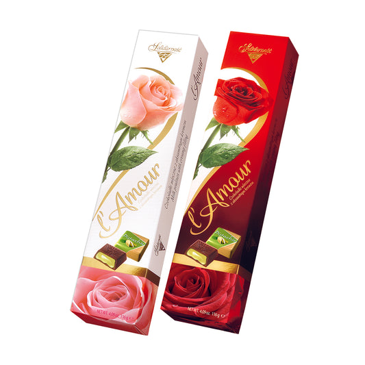 Bombones Pistacho Lamour Solidarnosc 118 gr.