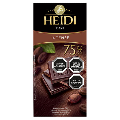 Chocolate tableta Heidi Dark intense 80g