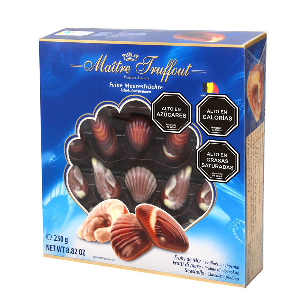 Bombones Maitre Truffout Praliné 250 Gr