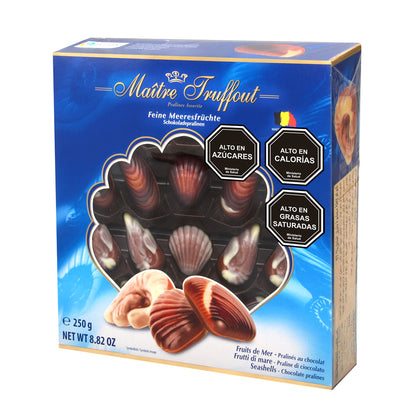 Bombones Maitre Truffout Praliné 250 Gr