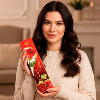 Bombones Pistacho Lamour Solidarnosc 118 gr.