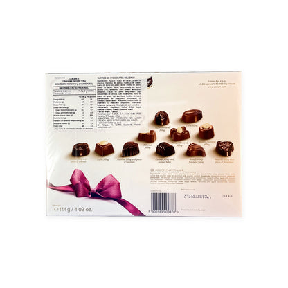 Pack 6 Estuche Bombones Surtidos Secrets Goplana 114g