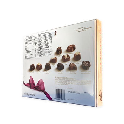 Pack 6 Estuche Bombones Surtidos Secrets Goplana 114g