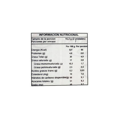 Pack 6 Estuche Bombones Surtidos Secrets Goplana 114g