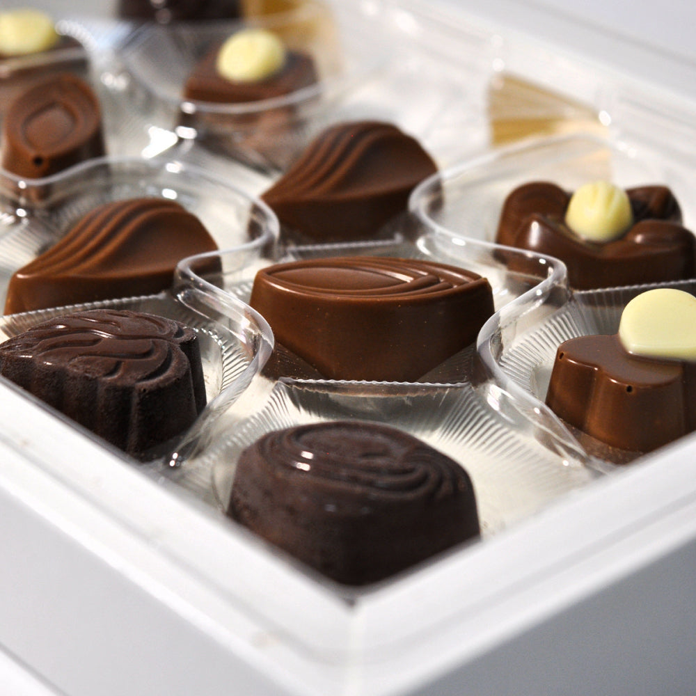 Estuche Bombones Surtidos Secrets Goplana 114g