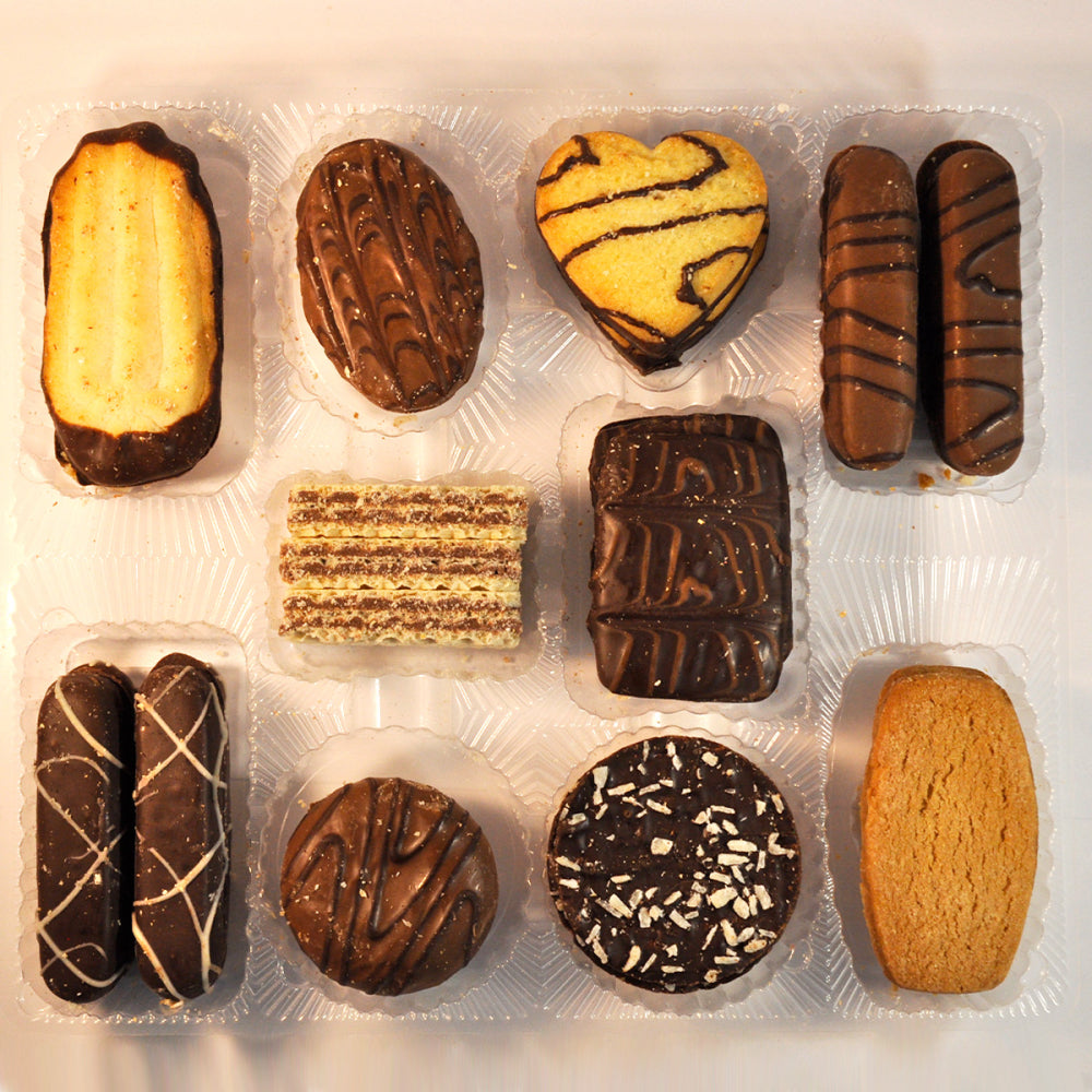 Surtido de galletas Papagena biscuit assortement 200g
