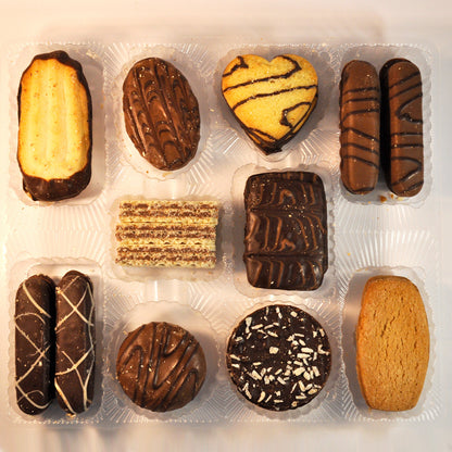 Surtido de galletas Papagena biscuit assortement 200g