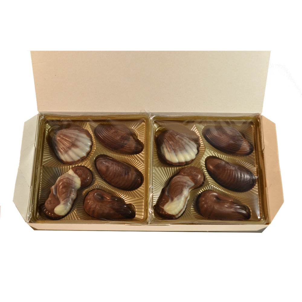 Bombones Maitre Truffou Frutas De Mar 100 Gr.