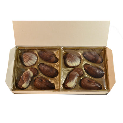 Bombones Maitre Truffou Frutas De Mar 100 Gr.