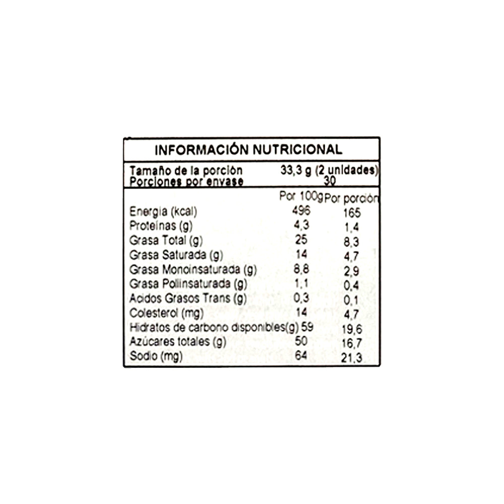 Pack Chocolate Goplana Choco Choco 1kg + 1 Almendra 1kg