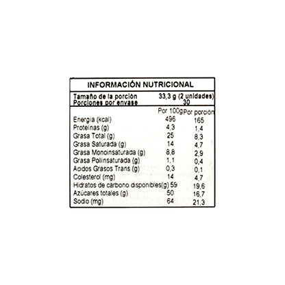 Pack Chocolate Goplana Choco Choco 1kg + 1 Almendra 1kg