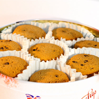 Galletas Chocochip La British 400 gr