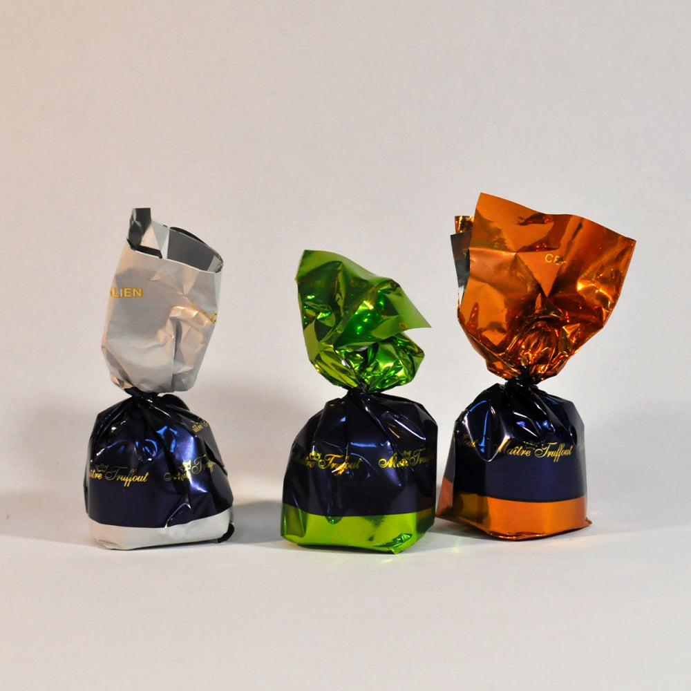 Chocolate Bombón Pralinés Surtido Chocolate de leche 1kg