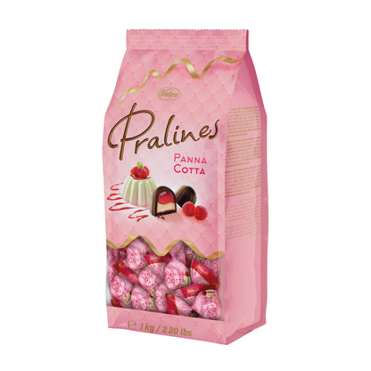 Pack Chocolate Bombón 1 Kg Vobro cafe y Crema + 1 Kg Panna