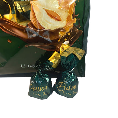 Bolsa Chocolate Bombones Hazelnut Passion 1 Kg