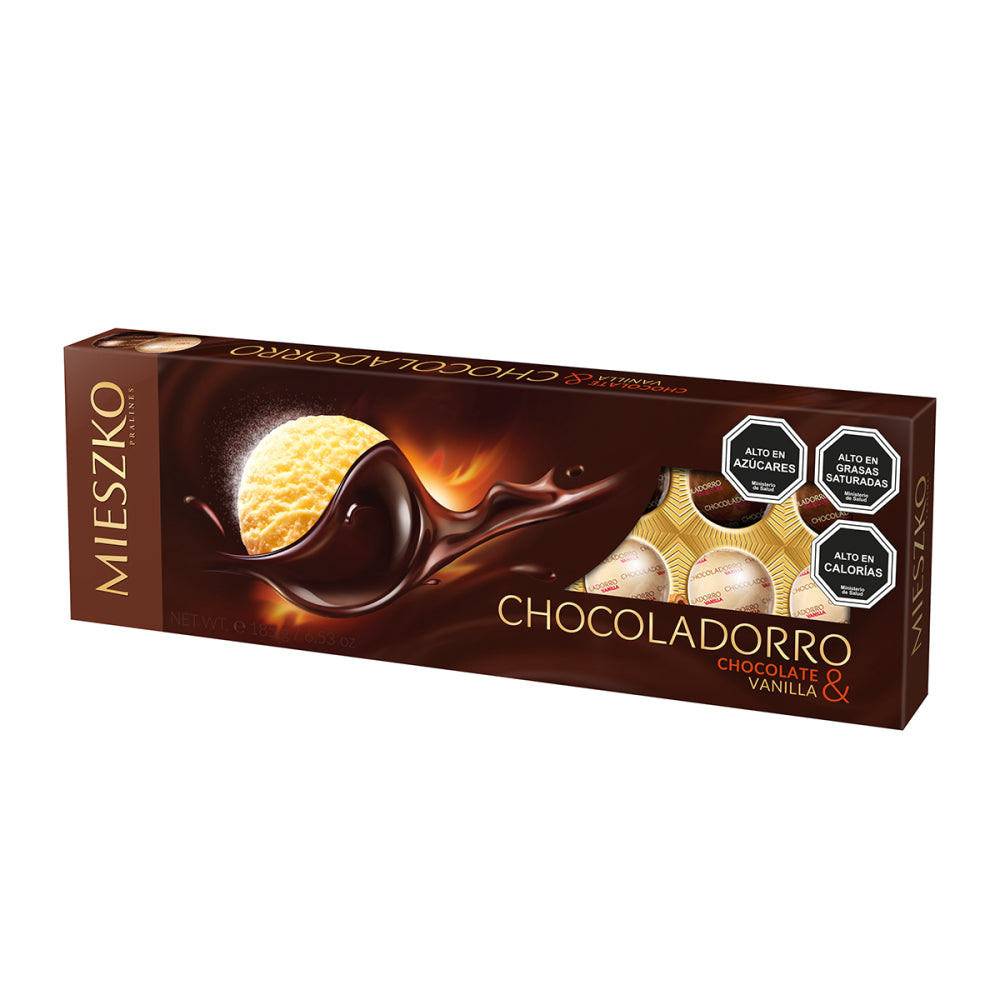 Estuche Bombones De Chocolate Chocoladorro 178 gr.