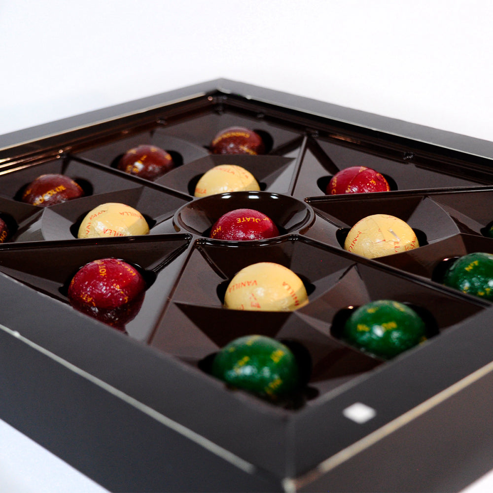 Estuche Bombones  Chocolate surtidos magnifique 194 gr.