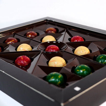 Estuche Bombones  Chocolate surtidos magnifique 194 gr.