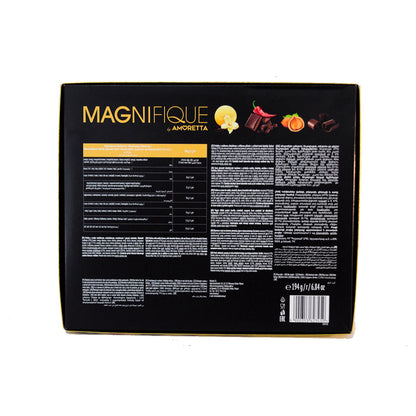 Estuche Bombones  Chocolate surtidos magnifique 194 gr.