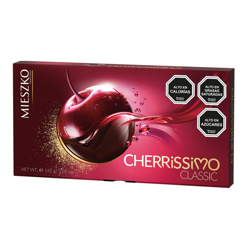Mieszko Estuche Cherrissimo Classic 142g