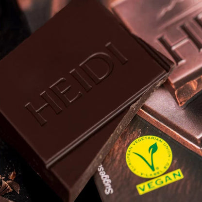 Chocolate tableta Heidi Dark intense 80g