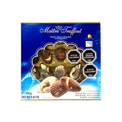 Bombones Maitre Truffout Praliné 250 Gr