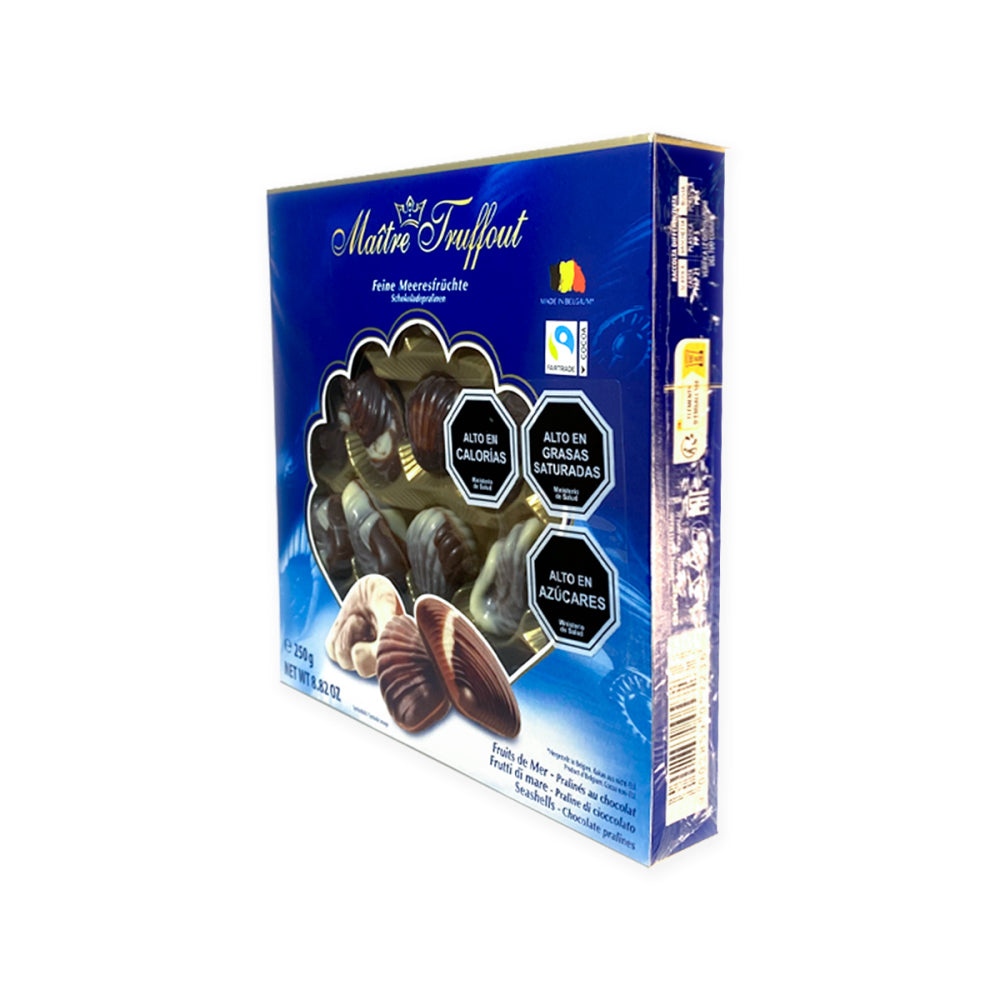 Bombones Maitre Truffout Praliné 250 Gr