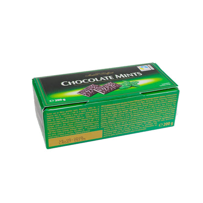Estuche Chocolate Mints Maitre Truffout 200g.