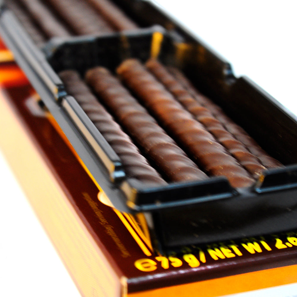 Chocolate stick Maitre Truffout coffe 75g