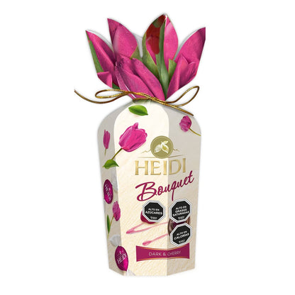 Bombones Bouquette Heidi Flower 120 gr