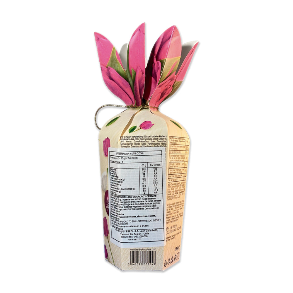 Bombones Bouquette Heidi Flower 120 gr