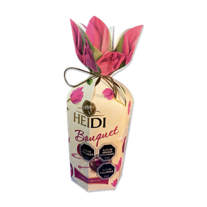 Bombones Bouquette Heidi Flower 120 gr