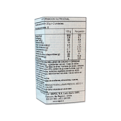 Bombones Bouquette Heidi Flower 120 gr