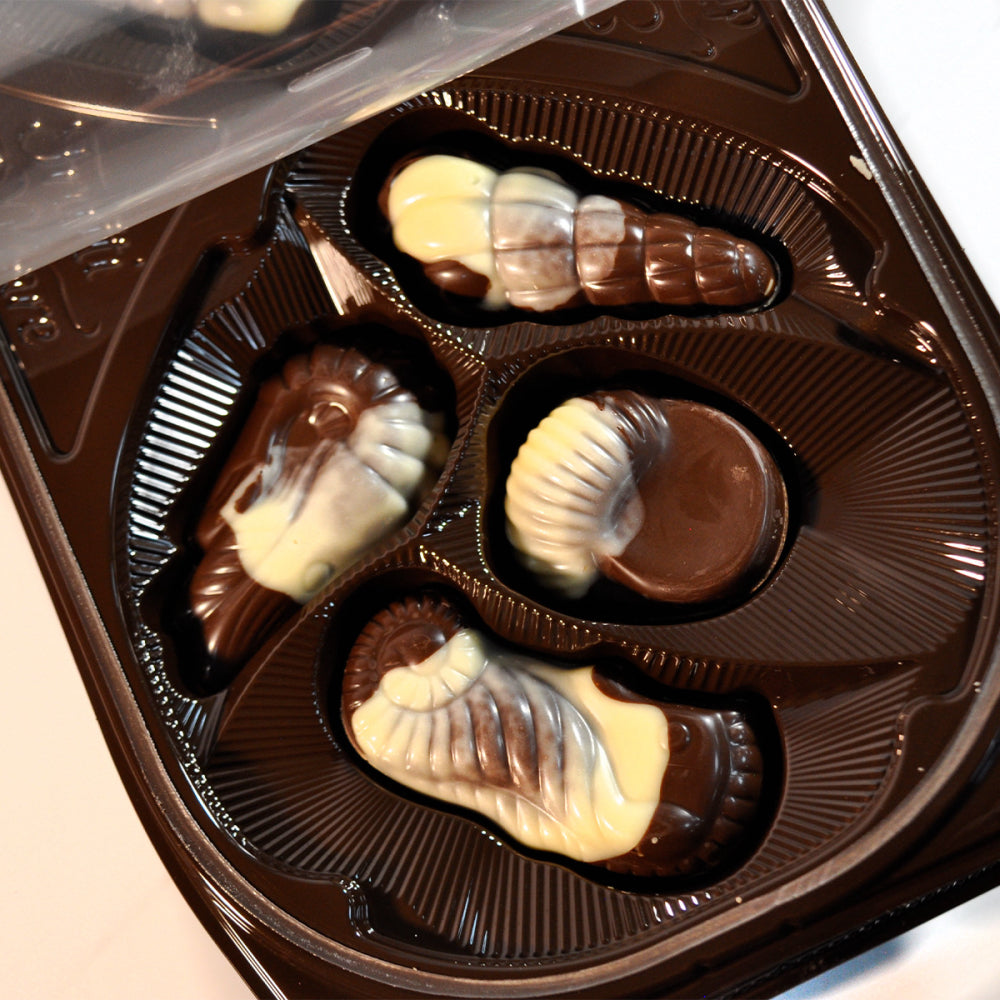 Bombones Vobro Frutos Del Mar 180g