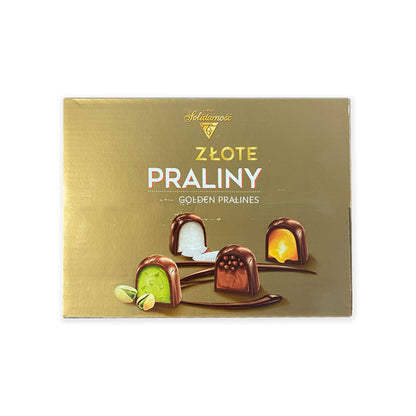 Bombones Chocolate Solidarnosc Caja 2.5k